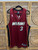 Reebok Dwyane Wade #3 Miami Heat Red Sewn Stitched Jersey Size 44 Reebok Dwyane Wade #3 Miami Heat Red Sewn Stitched Jersey Size 44