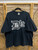 Vintage Y2K 2000 D12 Shady Records Eminem Rap Concert Promo Tee Black T-Shirt Size 2XL