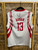 Adidas NBA James Harden #13 Houston Rockets Youth White Jersey Size Large Adidas NBA James Harden #13 Houston Rockets Youth White Jersey Size Large