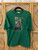 1994 Vincenzo Bellini Norma Seattle Opera Green T-Shirt Size Large L