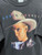 90s Garth Brooks  American Country Tour Black T-Shirt Size XL