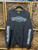 90s Easyriders Long Sleeve Motorcycle Gray T-Shirt Size XXL 90s Easyriders Long Sleeve Motorcycle Gray T-Shirt Size XXL