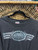 90s Easyriders Long Sleeve Motorcycle Gray T-Shirt Size XXL 90s Easyriders Long Sleeve Motorcycle Gray T-Shirt Size XXL