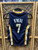 Adidas NBA Indiana Pacers Jermaine O'Neal #7 Navy Blue Basketball Jersey Size Youth Small Adidas NBA Indiana Pacers Jermaine O'Neal #7 Navy Blue Basketball Jersey Size Youth Small