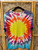 Club Rock Tie Dye T-Shirt Size Medium M