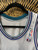 Vtg Champion Charlotte Hornets Larry Johnson LJ #2 White NBA Jersey Size Medium Vtg Champion Charlotte Hornets Larry Johnson LJ #2 White NBA Jersey Size Medium