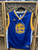Adidas NBA Golden State Warriors Kevin Durant #35 Basketball Jersey Youth Size Large Adidas NBA Golden State Warriors Kevin Durant #35 Basketball Jersey Youth Size Large