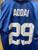 Y2K Reebok NFL Indianapolis Colts Joseph Addai #29 Blue Jersey Size XL Y2K Reebok NFL Indianapolis Colts Joseph Addai #29 Blue Jersey Size XL