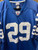 Y2K Reebok NFL Indianapolis Colts Joseph Addai #29 Blue Jersey Size XL Y2K Reebok NFL Indianapolis Colts Joseph Addai #29 Blue Jersey Size XL