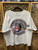 Vtg 1997 MLB Cleveland Indians American League Baseball Champs T-Shirt Size XL
