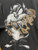 Y2K Lot 29 Taz Tasmanian Devil Looney Tunes Black T-Shirt Size Large