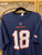 Y2K NFL Peyton Manning #18 Denver Broncos T-Shirt Size 2XL