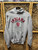 Y2K Russell Athletic Indiana University IU Gray Hoodie Sweatshirt Size Medium Y2K Russell Athletic Indiana University IU Gray Hoodie Sweatshirt Size Medium