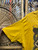 Y2K Mexican Bandolera Yellow Graphic T-Shirt Size XL