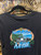 Y2K Harley Davidson HD Maui,HI Black V-Neck Women's T-Shirt Size Medium