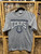 80s Logo Athletic Indianapolis Colts NFL Gray T-Shirt Size Large