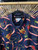 Vtg 90s Alfred Dunner Nautical Windbreaker Jacket Women's Size 18