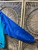 Vtg  Blue Multicolor Windbreaker Jacket Size Large Vtg  Blue Multicolor Windbreaker Jacket Size Large