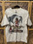 Vintage 90s Native American Mosairu Chief AOP T-Shirt Size Large