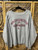 Vtg Adidas NFL Washington Redskins Football Gray Crewneck Sweatshirt Size 2XL