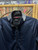 Y2K Nautica Competition Navy Blue Active Jacket Size Large