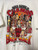 Vtg 1992 90s Pro Player Chicago Bulls Back to Back NBA Champions Caricature White T-Shirt Size XL