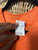 Y2K Bukkake Rusty Trombone Orange Baseball Jersey Size Large