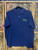 Polo Ralph Lauren Iguana Blue Polo Shirt Custom Fit Size XL Polo Ralph Lauren Iguana Blue Polo Shirt Custom Fit Size XL