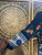 Vtg 80s Oilily Navy Blue Floral Knit Sweater Size Large Vtg 80s Oilily Navy Blue Floral Knit Sweater Size Large