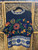 Vtg 80s Oilily Navy Blue Floral Knit Sweater Size Large Vtg 80s Oilily Navy Blue Floral Knit Sweater Size Large