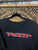 Vintage 90s 1999-2000 RATT World Tour Rock Band Black T-Shirt Size XL Vintage 90s 1999-2000 RATT World Tour Rock Band Black T-Shirt Size XL