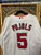 Y2K 2000s Majestic MLB Los Angeles Angels Albert Pujols #5 White Jersey Size 54 Y2K 2000s Majestic MLB Los Angeles Angels Albert Pujols #5 White Jersey Size 54