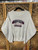 Vtg Towne Air Freight Transport Embroidered Gray Crewneck Sweatshirt Size XL Vtg Towne Air Freight Transport Embroidered Gray Crewneck Sweatshirt Size XL