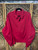 Vintage L.L. Bean Red Jacket Men's Size Large