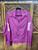 Y2K Nike Magenta Windbreaker Size Women's Medium Y2K Nike Magenta Windbreaker Size Women's Medium