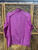 Y2K Nike Magenta Windbreaker Size Women's Medium Y2K Nike Magenta Windbreaker Size Women's Medium
