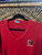 80s Champion OSU Ohio State University V-Neck Knit Sweater Size Medium