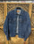 Vtg 80s Levi 71506 [Levis 71506-0217] Denim Jacket Size 34L