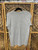Vtg 90s Pro Player Chicago Bulls NBA Gray T-Shirt Youth Size 18-20 Vtg 90s Pro Player Chicago Bulls NBA Gray T-Shirt Youth Size 18-20