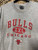 Vtg 90s Pro Player Chicago Bulls NBA Gray T-Shirt Youth Size 18-20 Vtg 90s Pro Player Chicago Bulls NBA Gray T-Shirt Youth Size 18-20