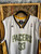 Y2K Adidas NBA Danny Granger #33 Indiana Pacers White Basketball Jersey Size XL Y2K Adidas NBA Danny Granger #33 Indiana Pacers White Basketball Jersey Size XL