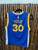 Adidas Golden State Warriors Steph Curry #30 NBA Basketball Blue Youth Jersey Size Medium Adidas Golden State Warriors Steph Curry #30 NBA Basketball Blue Youth Jersey Size Medium