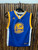 Adidas Golden State Warriors Steph Curry #30 NBA Basketball Blue Youth Jersey Size Medium Adidas Golden State Warriors Steph Curry #30 NBA Basketball Blue Youth Jersey Size Medium