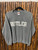 Y2K Butler University Gray Crewneck Sweatshirt Size Small
