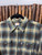 Y2K Carhartt Blanket Flannel Green Long Sleeve Button Down Shirt Women's Size XL Y2K Carhartt Blanket Flannel Green Long Sleeve Button Down Shirt Women's Size XL