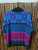 Vtg Classic Essentials Multicolor Knit Sweater Women's Size 22/42 Vtg Classic Essentials Multicolor Knit Sweater Women's Size 22/42