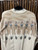 90s Art Unlimited Native American Button Down Crewneck Sweatshirt Size Large 90s Art Unlimited Native American Button Down Crewneck Sweatshirt Size Large