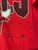 Vtg 90s Chicago Bulls NBA Red T-Shirt Size XL