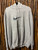 Y2K Nike Grey Tag Swoosh Grey Sweatshirt Sweatshirt Size X-Large Y2K Nike Grey Tag Swoosh Grey Sweatshirt Sweatshirt Size X-Large