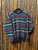 90s Land's End Navy Multicolored Knit Sweater Size Large 90s Land's End Navy Multicolored Knit Sweater Size Large